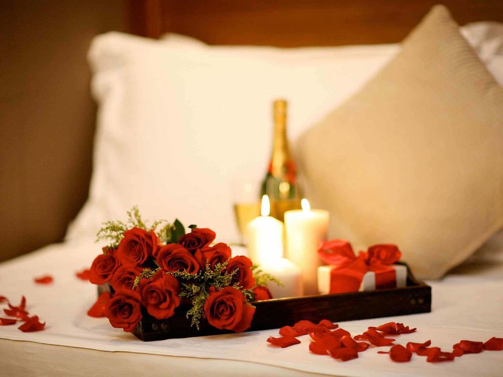 Pullman Qingdao Ziyue Hotel Ruang foto