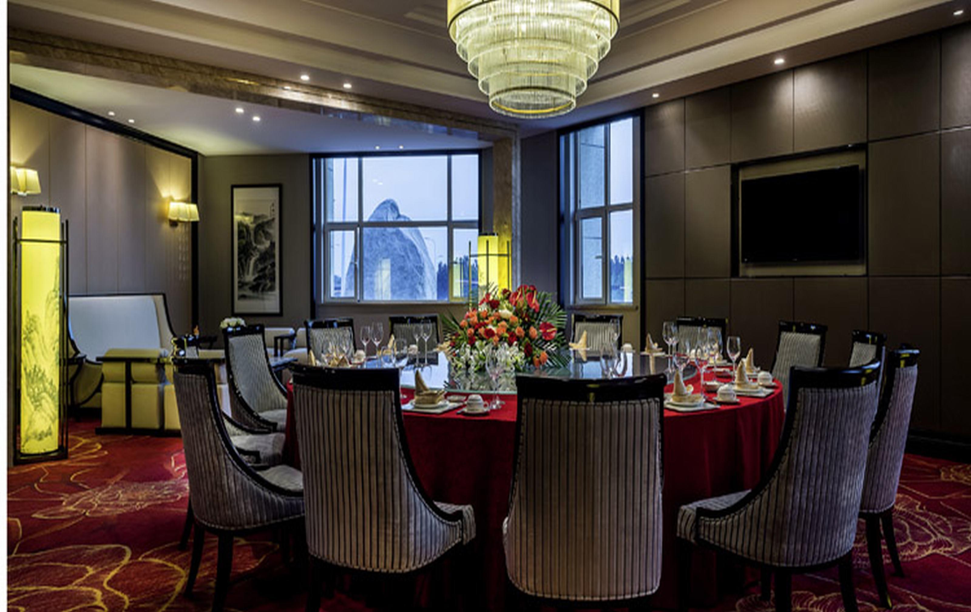 Pullman Qingdao Ziyue Hotel Bagian luar foto