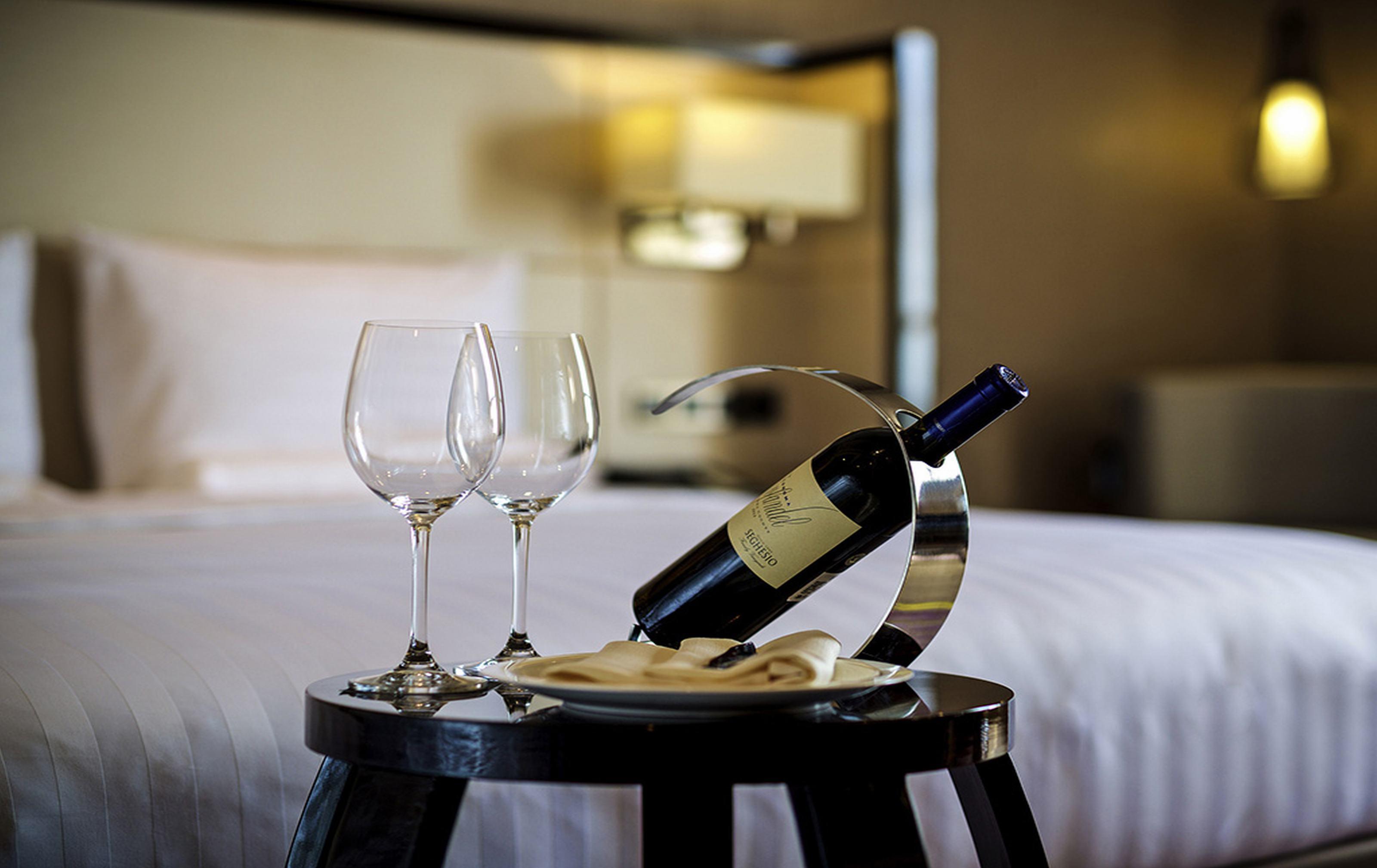 Pullman Qingdao Ziyue Hotel Bagian luar foto